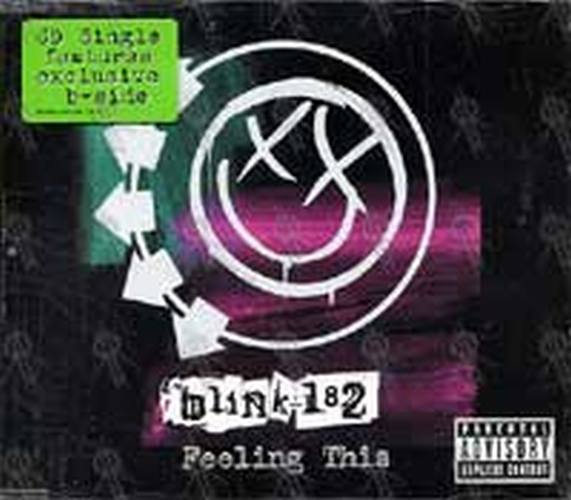 BLINK 182 - Feeling This - 1