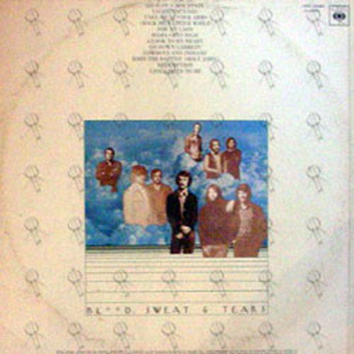 BLOOD-- SWEAT & TEARS - 4 - 2