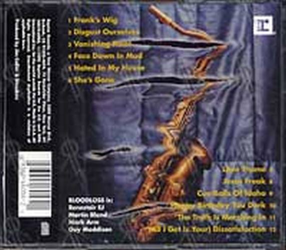 BLOODLOSS - Live My Way - 2