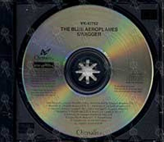 BLUE AEROPLANES-- THE - Swagger - 3