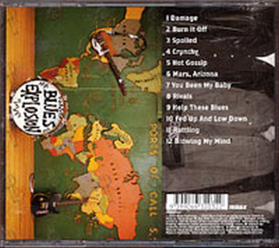 BLUES EXPLOSION - Damage - 2