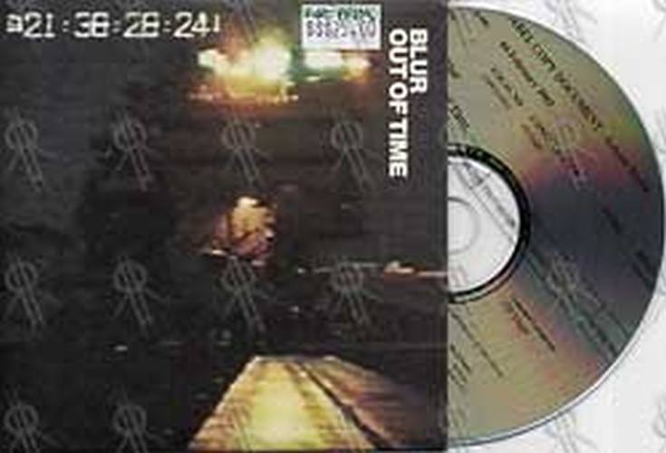 BLUR - Out Of Time - 1