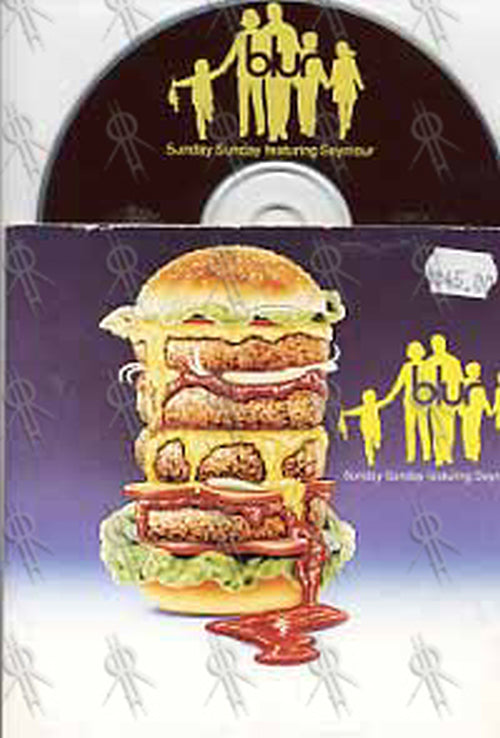 BLUR - Sunday Sunday - 1