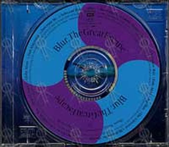 BLUR - The Great Escape - 3