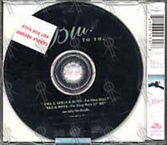BLUR - To The End - 2