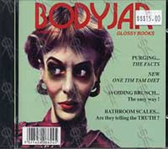 BODYJAR - Glossy Books - 1
