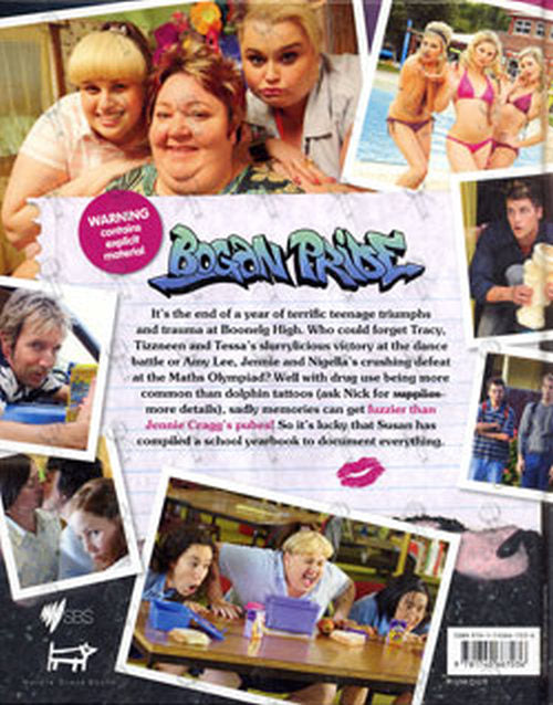 BOGAN PRIDE - Bogan Pride: Boonleg High Year Book - 2