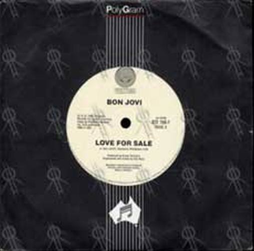 BON JOVI - Born To Be My Baby - 2