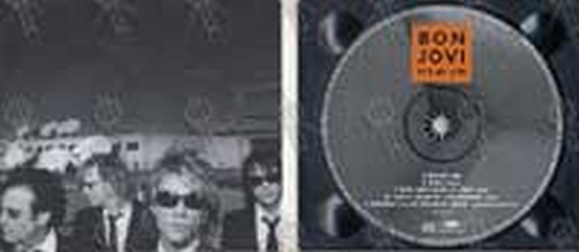 BON JOVI - It's My Life - 3