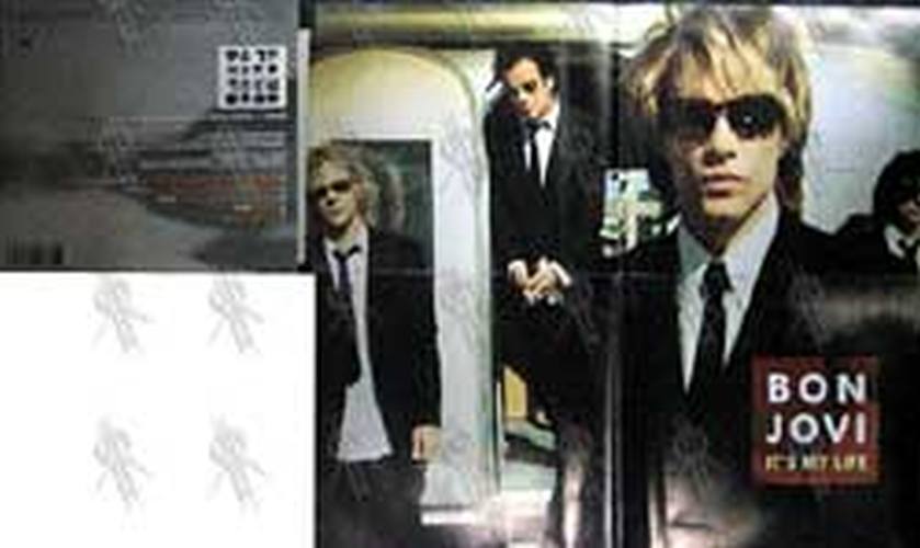 BON JOVI - It's My Life - 4