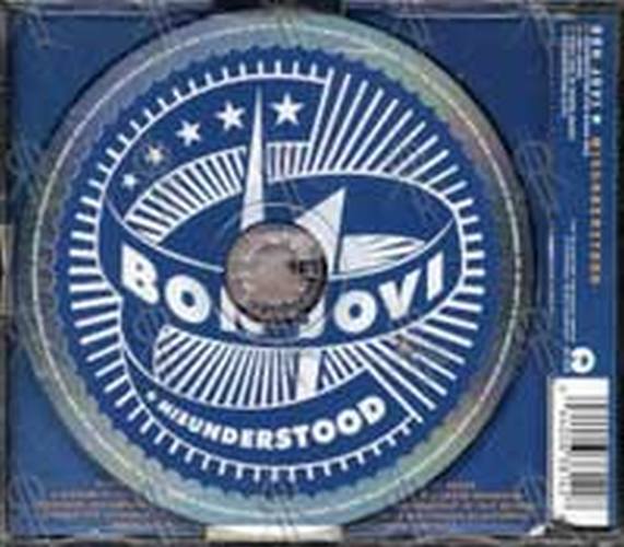 BON JOVI - Misunderstood - 2