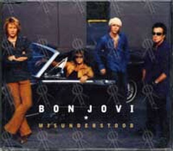 BON JOVI - Misunderstood - 1