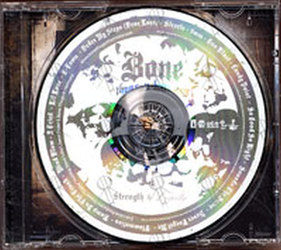 BONE THUGS-N-HARMONY - Strength & Loyalty - 3
