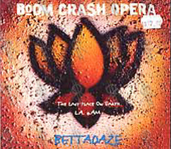BOOM CRASH OPERA - Bettadaze - 1