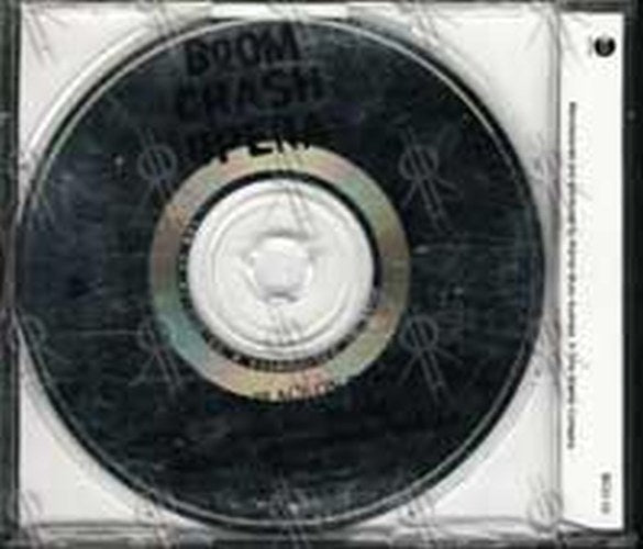 BOOM CRASH OPERA - The Last Place On Earth - 1