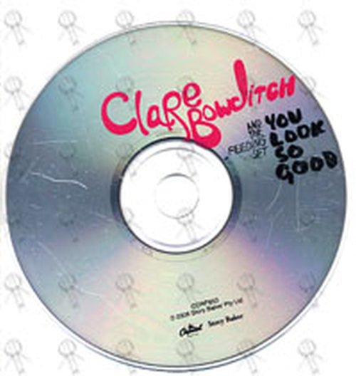 BOWDITCH-- CLARE - You Look So Good - 1