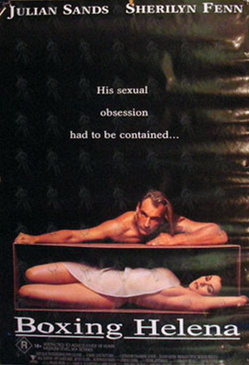 BOXING HELENA - 'Boxing Helena' Film Promo Poster - 1