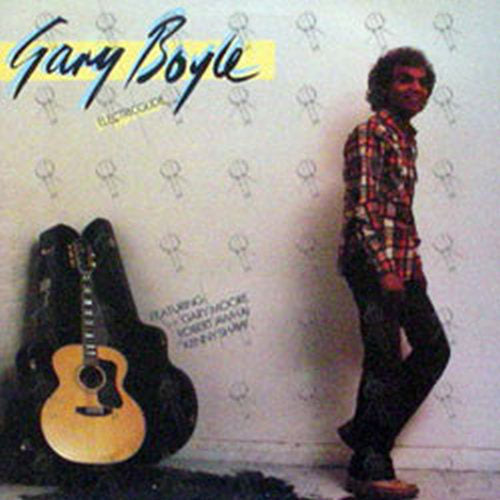BOYLE-- GARY - Electric Glide - 1