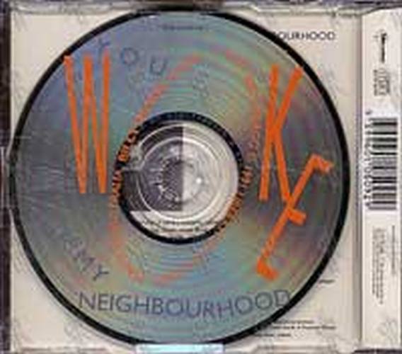 BRAGG-- BILLY - You Woke Up My Neighbourhood - 2