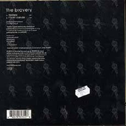 BRAVERY-- THE - Fearless - 2