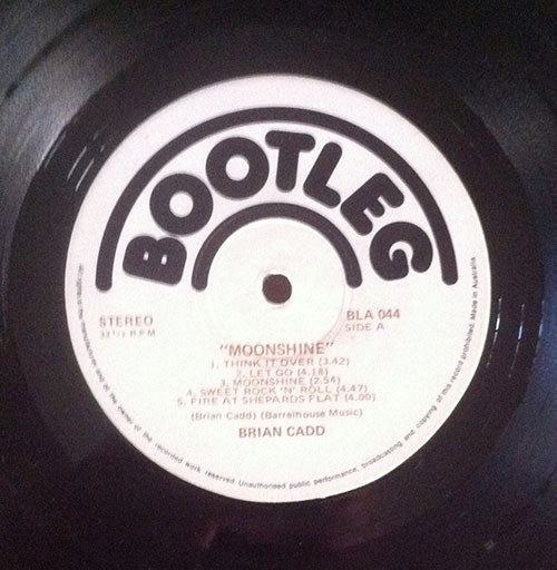 BRIAN CADD - Moonshine - 4