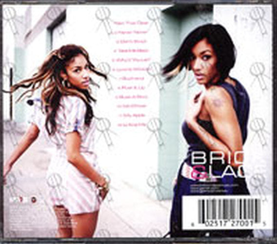 BRICK & LACE - Love Is Wicked - 2