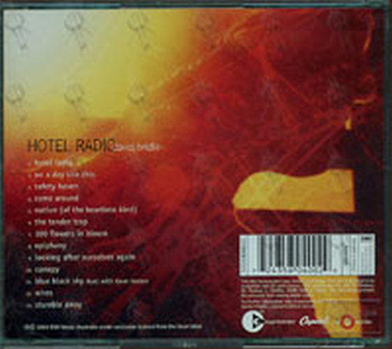 BRIDIE-- DAVID - Hotel Radio - 2