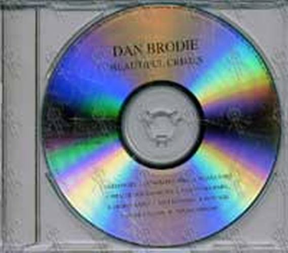 BRODIE-- DAN - Beautiful Crimes - 1