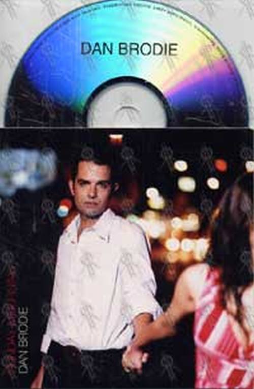 BRODIE-- DAN - Sunday Mourning - 1