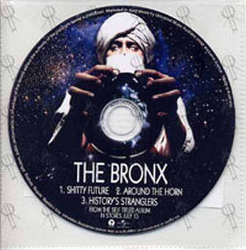 BRONX-- THE - Shitty Future - 1