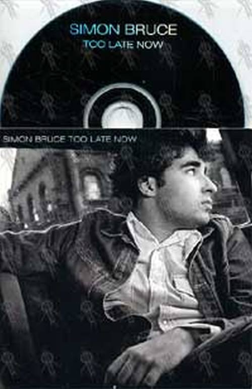 BRUCE-- SIMON - Too Late Now - 1