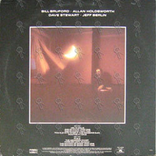 BRUFORD-- BILL - One Of A Kind - 2