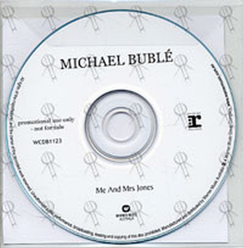 BUBLE-- MICHAEL - Me And Mrs Jones - 2