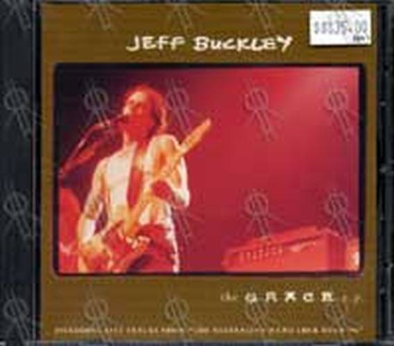 JEFF BUCKLEY The Grace EPs レコード Jeff Buckley – Grace + EPs – 3