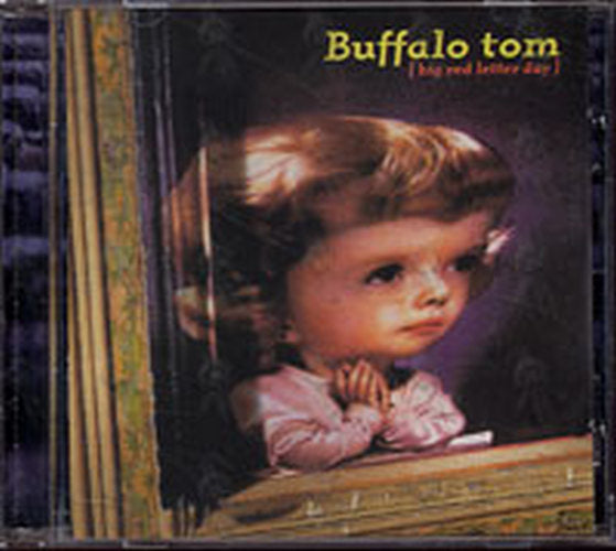BUFFALO TOM - Big Red Letter Day - 1