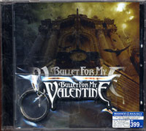 BULLET FOR MY VALENTINE - Scream Aim Fire - 1