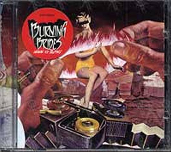 BURNING BRIDES - Leave No Ashes - 1