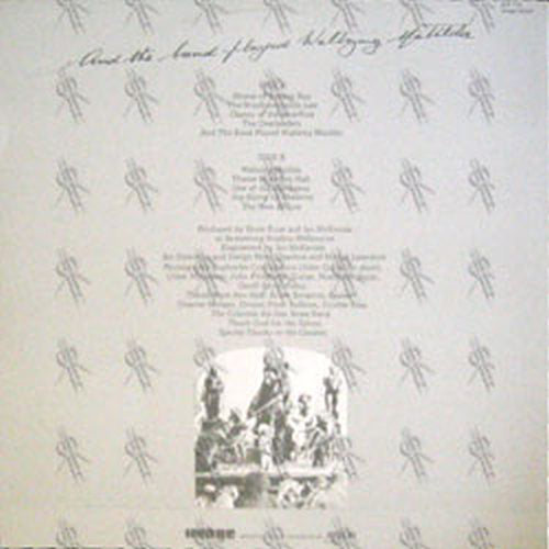 BUSHWHACKERS BAND-- THE - And The Band Played Waltzing Matilda - 2
