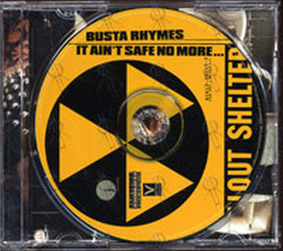BUSTA RHYMES - It Ain't Safe No More... - 3
