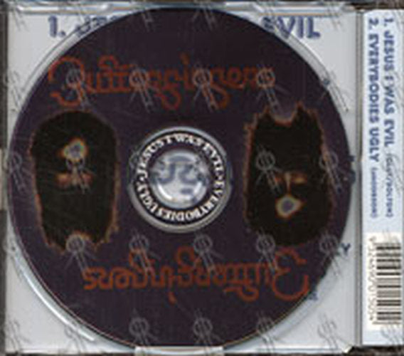 BUTTERFINGERS - Everybodies/Jesus - 2