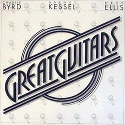 BYRD-- CHARLIE - Great Guitars - 1