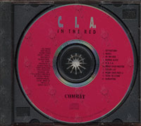 C.I.A. - In The Red - 3