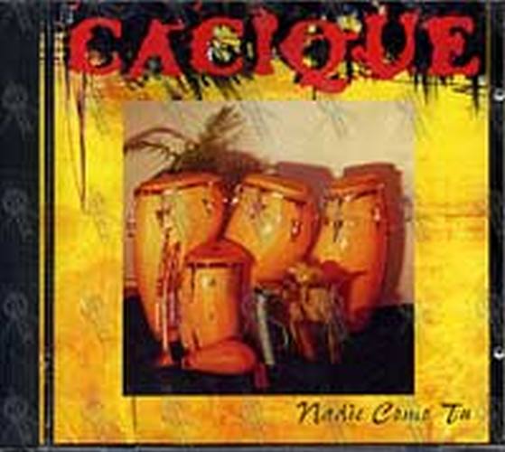 CACIQUE - Nadie Como tu - 1