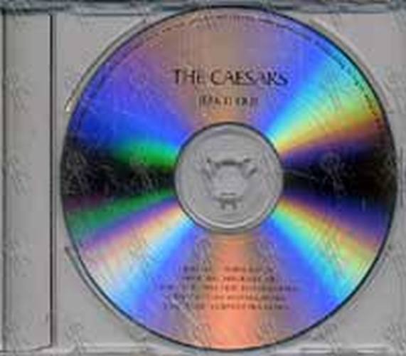 CAESARS-- THE - Jerk It Out - 1