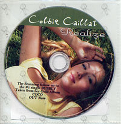 CAILLAT-- COLBIE - Realize - 1