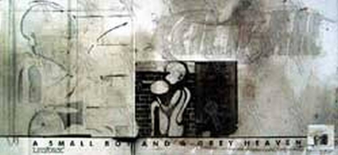 CALIBAN - 'A Small Boy And A Grey Heaven' Album Poster - 1