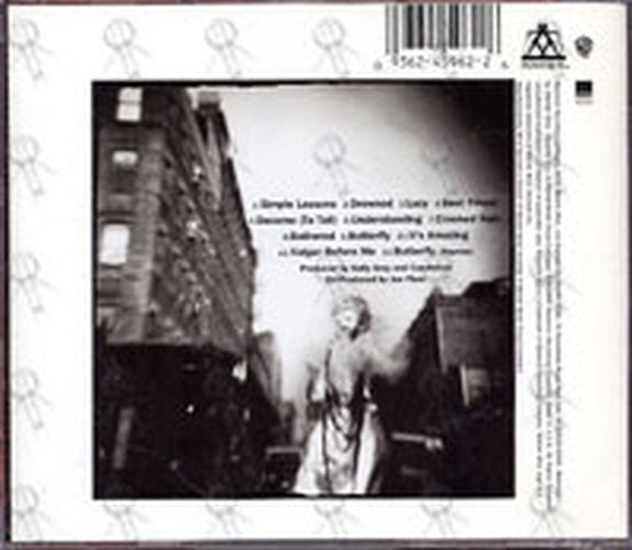 CANDLEBOX - Lucy - 2