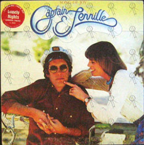 CAPTAIN & TENNILLE - Song Of Joy - 1