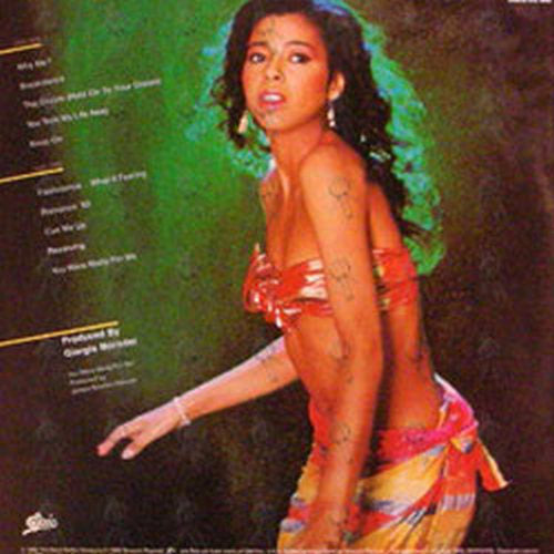 CARA-- IRENE - What A Feelin' - 2