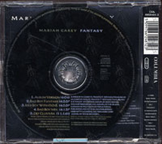 CAREY-- MARIAH - Fantasy - 2